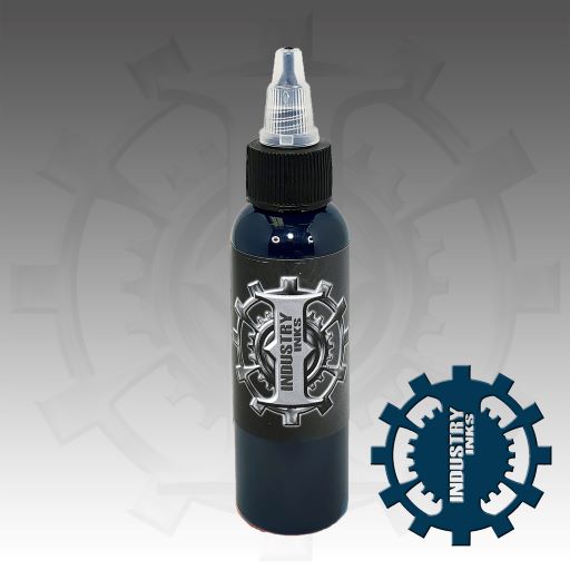 Indigo Blue 1oz Btl - Click Image to Close